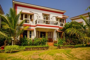 Monte Carlo — Villa for rent in Cavelossim