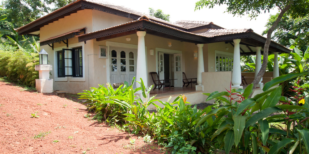 Villa Ashvini — Villa for rent in Candolim