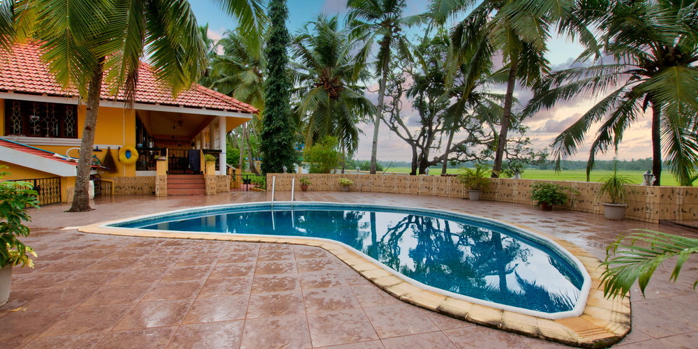 Casa Comoritta — Villa for rent in Majorda