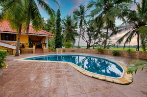 Casa Comoritta — Villa for rent in Majorda