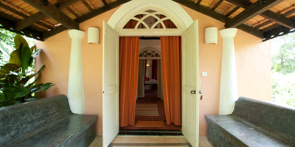 Casa Lotus — Luxury villa for rent in Candolim