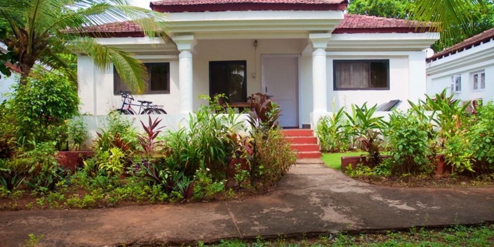 Village Fenix Goa — Villa for rent in Cavelossim