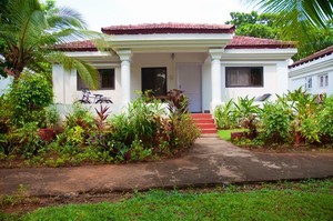 Village Fenix Goa — Villa for rent in Cavelossim