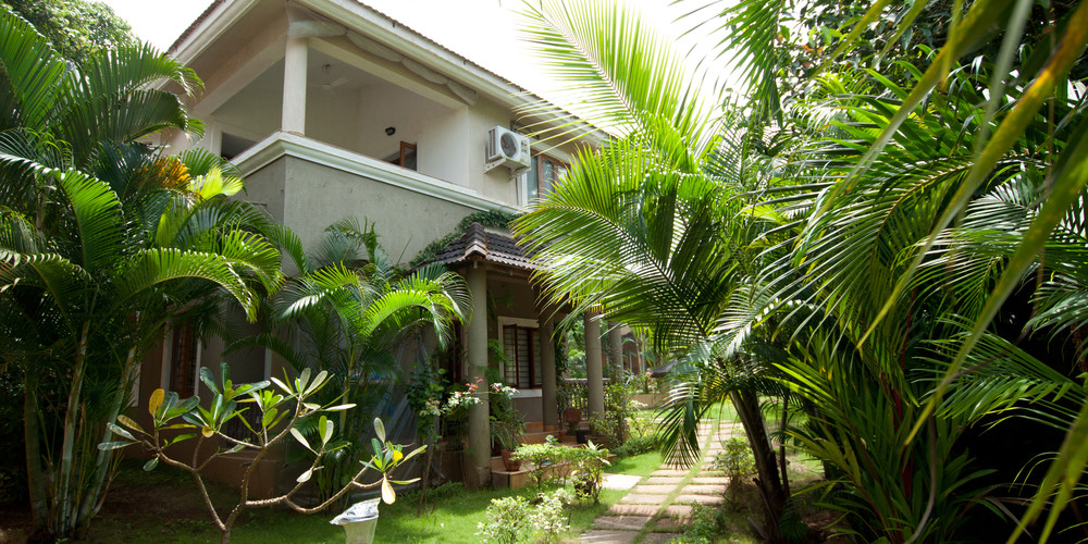 Satori 4 — Villa for rent in Assagao