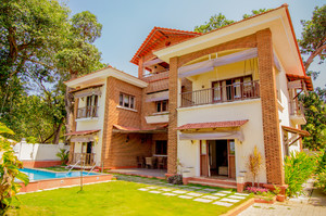 Annabella — Luxury villa for rent in Calangute