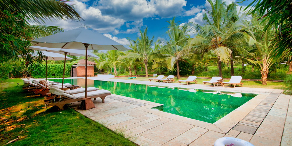 Golden Age — Luxury villa for rent in Candolim