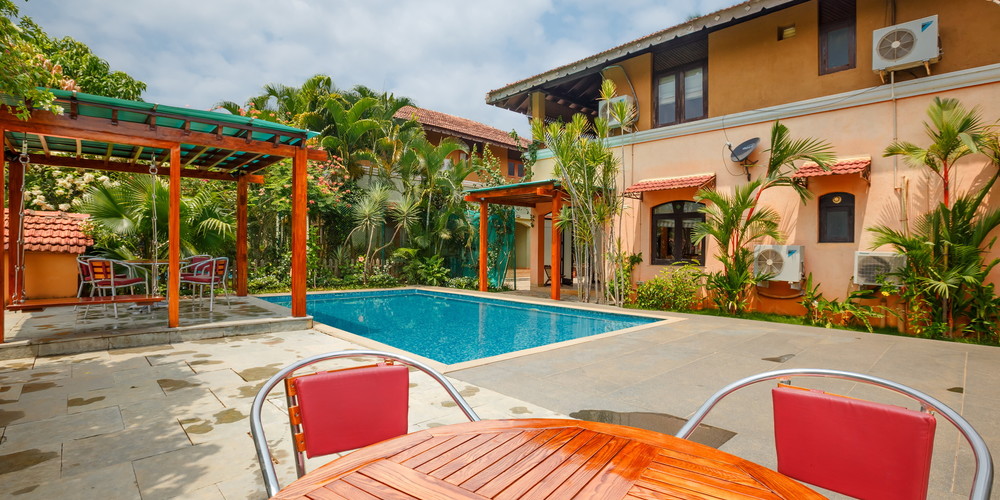 Monte Verde — Luxury villa for rent in Nagoa