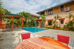 Monte Verde — Luxury villa for rent in Nagoa