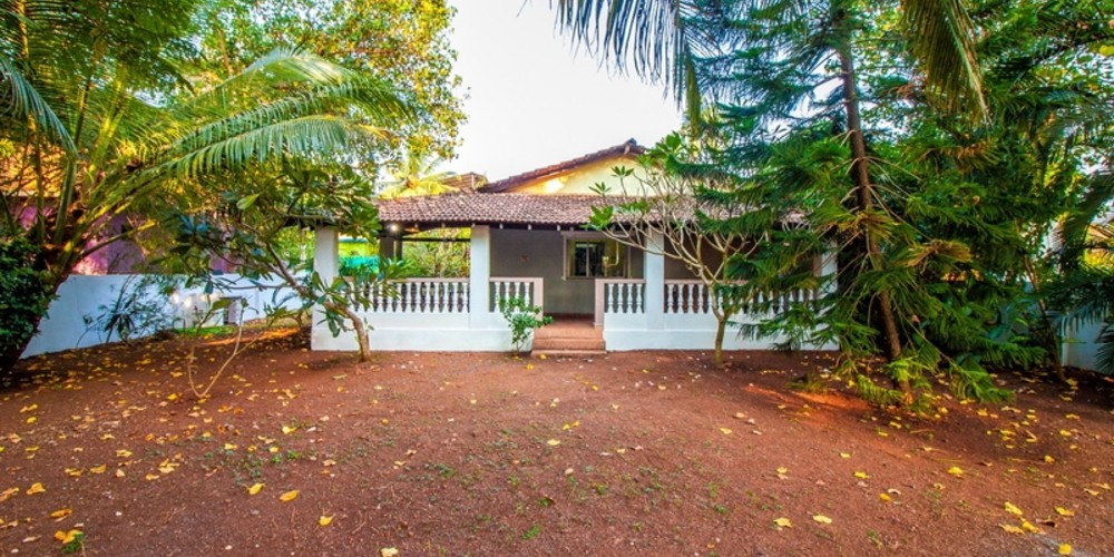 Villa Zoey — House for rent in Morjim