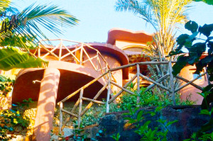 Bee Pollen — Luxury villa for rent in Anjuna