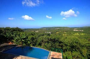 Devaaya Landscape Villa — Luxury villa for rent in Arpora