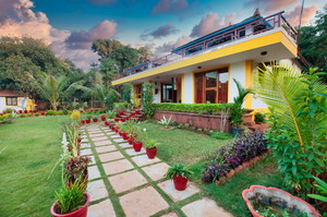 Lily Grand — House for rent in Anjuna