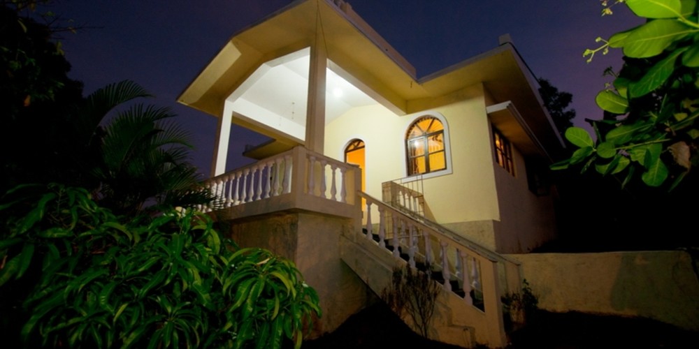 Ave Maria Suite — Villa for rent in Mandrem