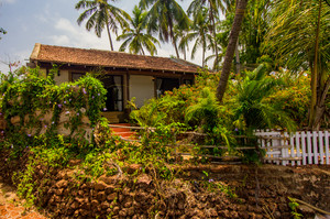 Rose Cottage — Luxury villa for rent in Palolem