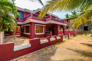 Roseflower Villa — House for rent in Colva