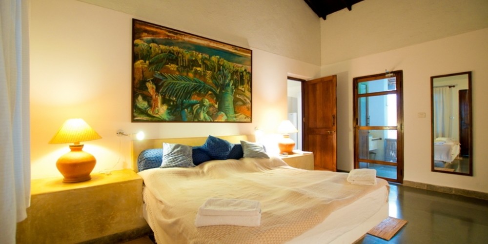 Silver Age — Luxury villa for rent in Candolim