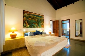 Silver Age — Luxury villa for rent in Candolim