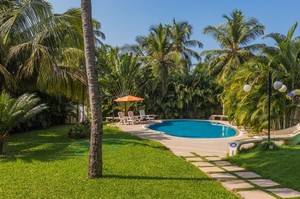 Zuri White — Luxury villa for rent in Calangute