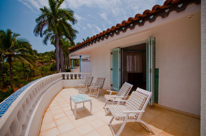 Grand Hill Cottage — Villa for rent in Vagator