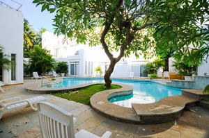 Bollywood Villa #11 — Luxury villa for rent in Candolim