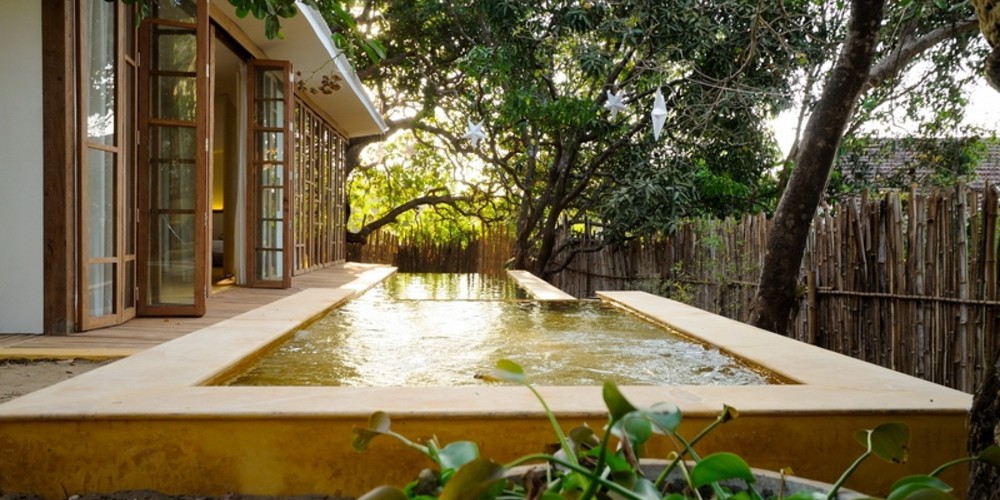 Honeymoon Villa — Luxury villa for rent in Ashvem