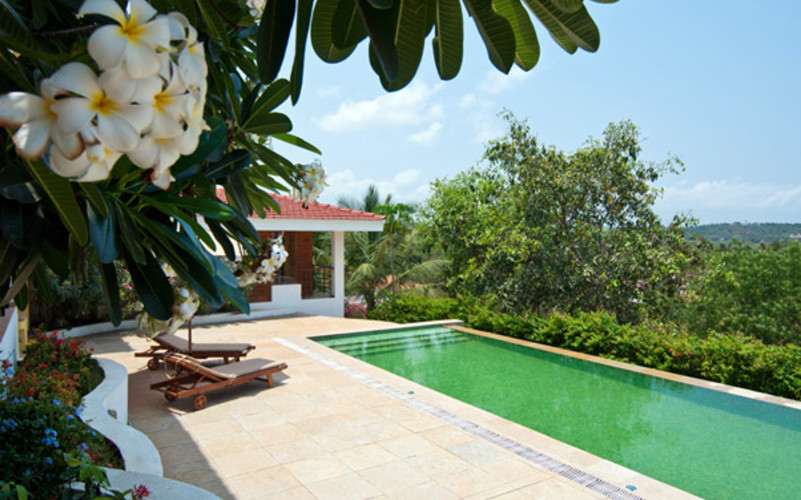 Villa 2179 — Luxury villa for rent in Nerul