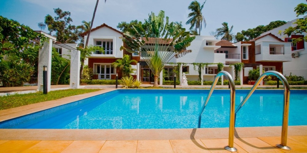 Dream Valley Villa — Villa for rent in Candolim
