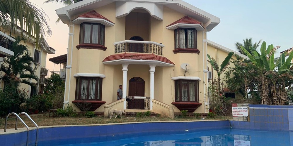 Villa 2183 — Villa for rent in Nagoa