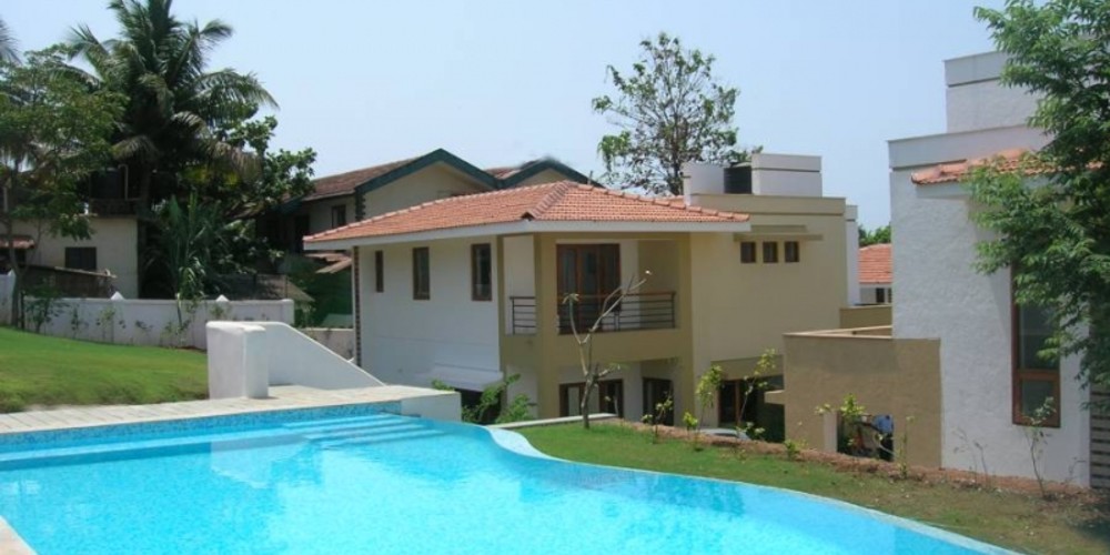 Villa 2184 — Luxury villa for rent in Candolim