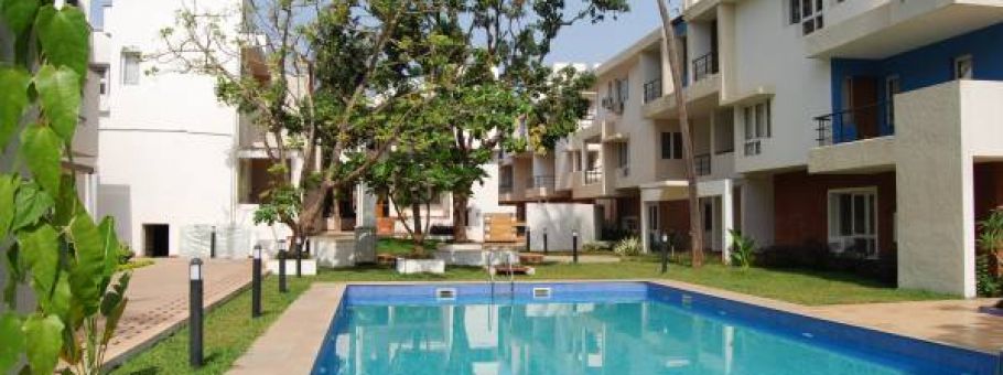 Villa 2185 — Villa for rent in Goa