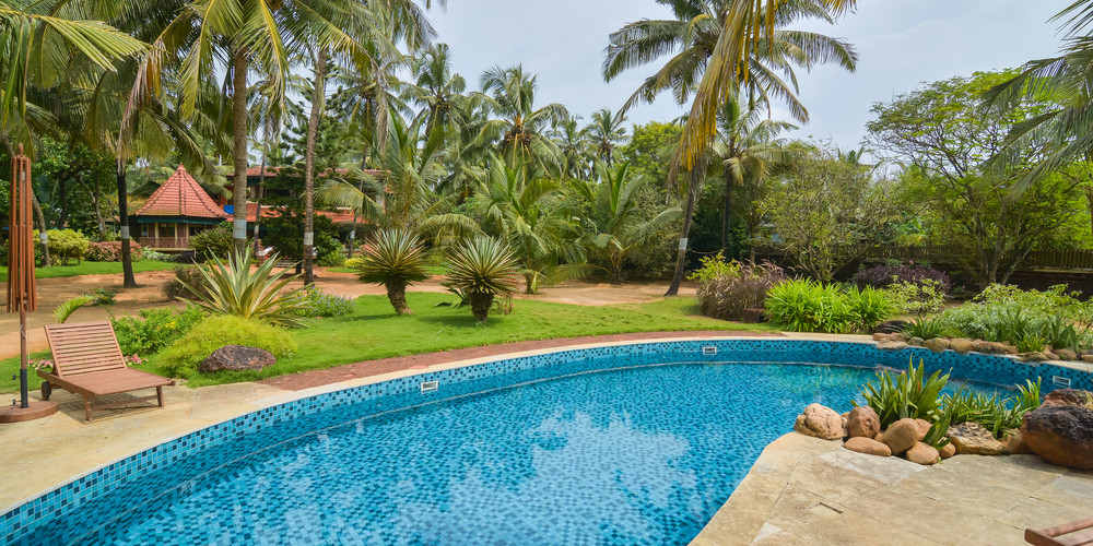 Villa Yasmine — Luxury villa for rent in Candolim