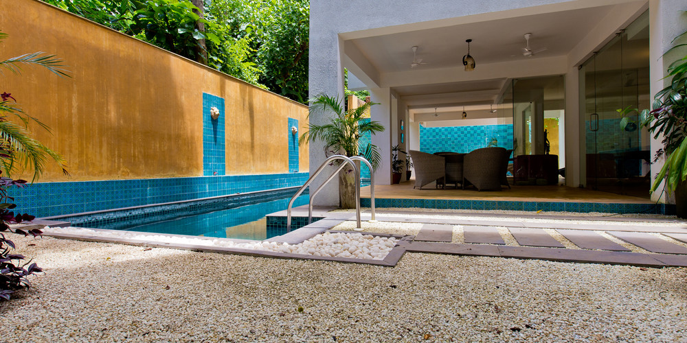 Coolgreen Apartment — Apartment for rent in Nerul