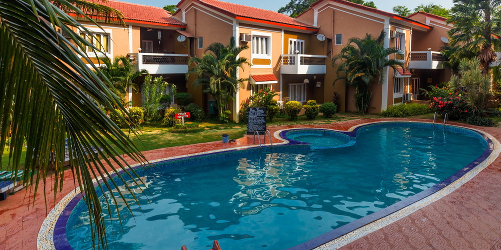 Tango Mango — Villa for rent in Candolim