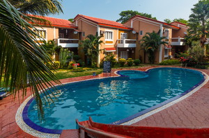 Tango Mango — Villa for rent in Candolim