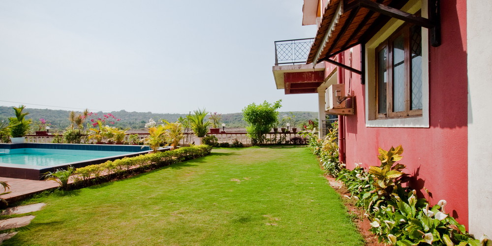 Nerul Residency — Villa for rent in Nerul