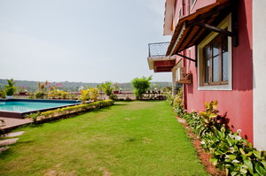 Nerul Residency — Villa for rent in Nerul