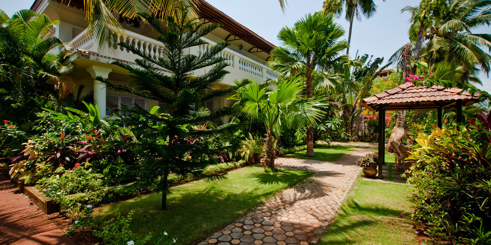 Le Jardin — Luxury villa for rent in Cavelossim