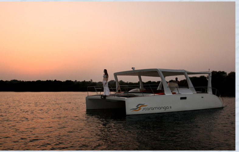 Ariana 2 — Luxury villa for rent in Anjuna