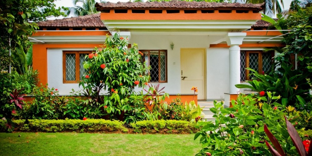 Garden Villa — Luxury villa for rent in Cavelossim