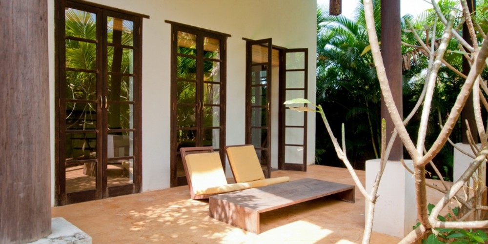 Rose Garden — Luxury villa for rent in Ashvem