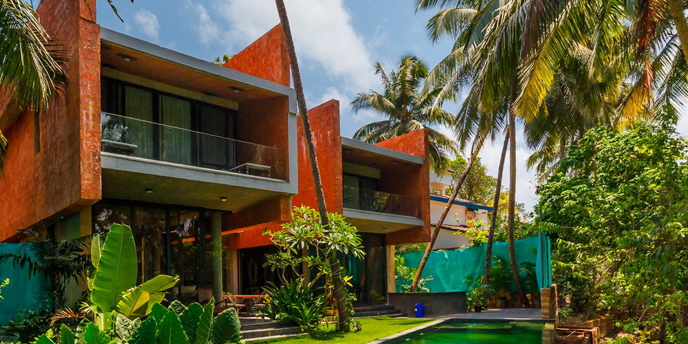 Luxury Villa — Luxury villa for rent in Assagao