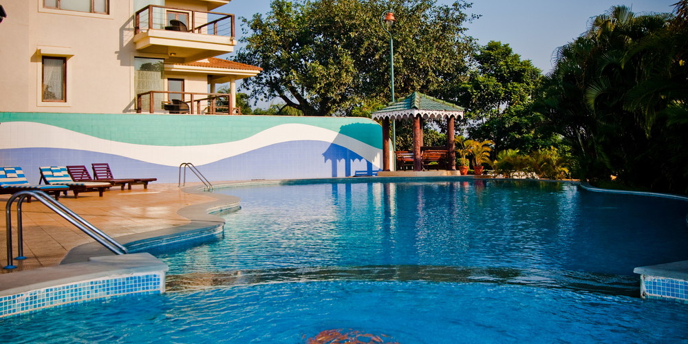 Ambani House — Luxury villa for rent in Bambolim