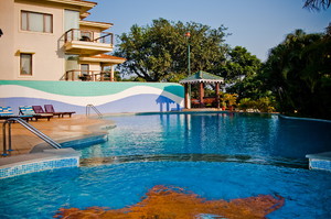 Ambani House — Luxury villa for rent in Bambolim