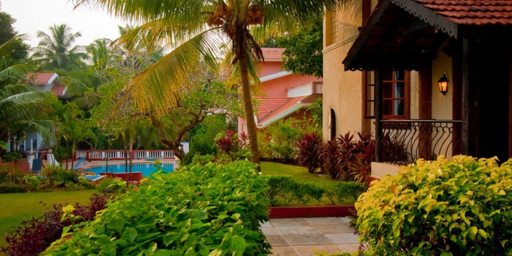 Villa Grazia — Luxury villa for rent in Sinquerim