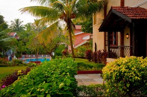 Villa Grazia — Luxury villa for rent in Sinquerim