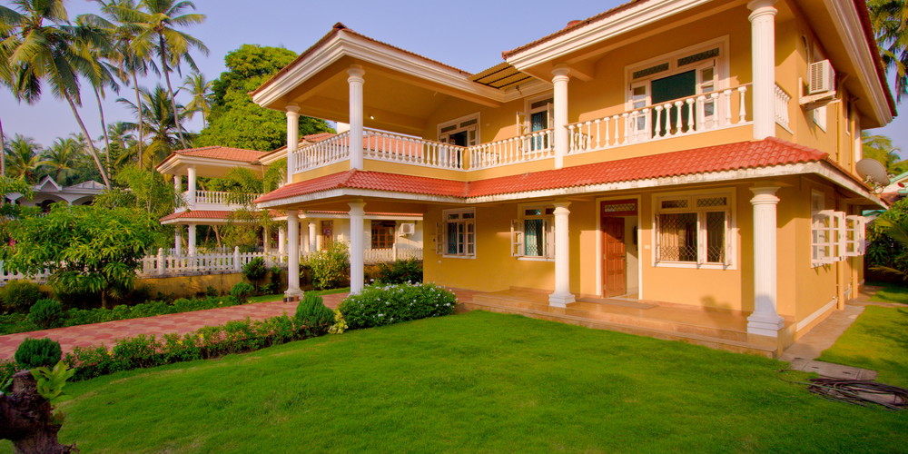 Valsa De Rosa — Villa for rent in Colva