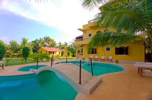 Arabella — Villa for rent in Morjim