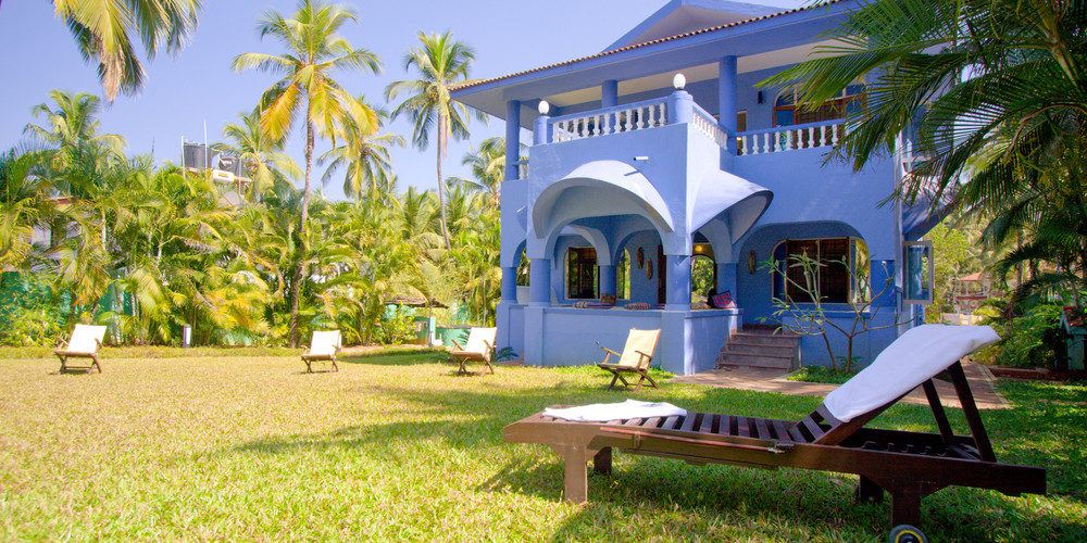 Casa Gabriel — House for rent in Candolim