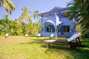 Casa Gabriel — House for rent in Candolim