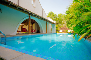 Sun Marella — Luxury villa for rent in Loutulim